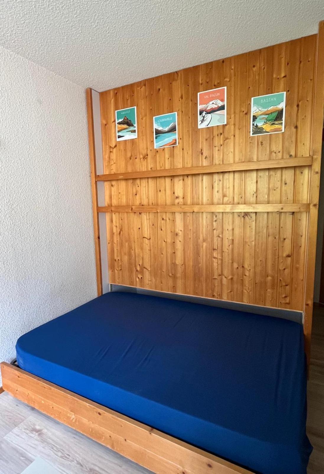 Apartment Piau-engaly Balcon Vue Sur Montagne Pied Pistes Proche Commerces